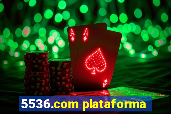 5536.com plataforma